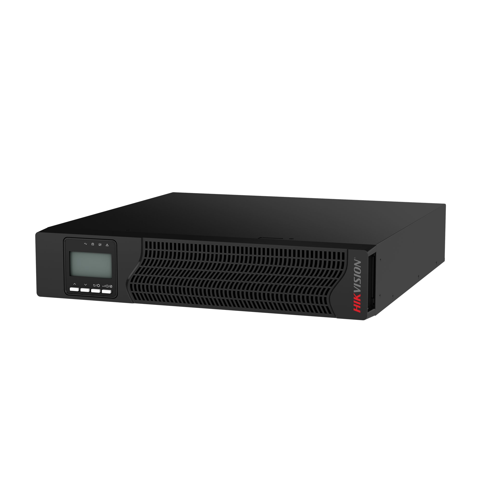 Hikvision DS-UPS01K24-R/TJS(O-STD)/EU/IEC — 1000VA/900W USV mit integrierter Batterie