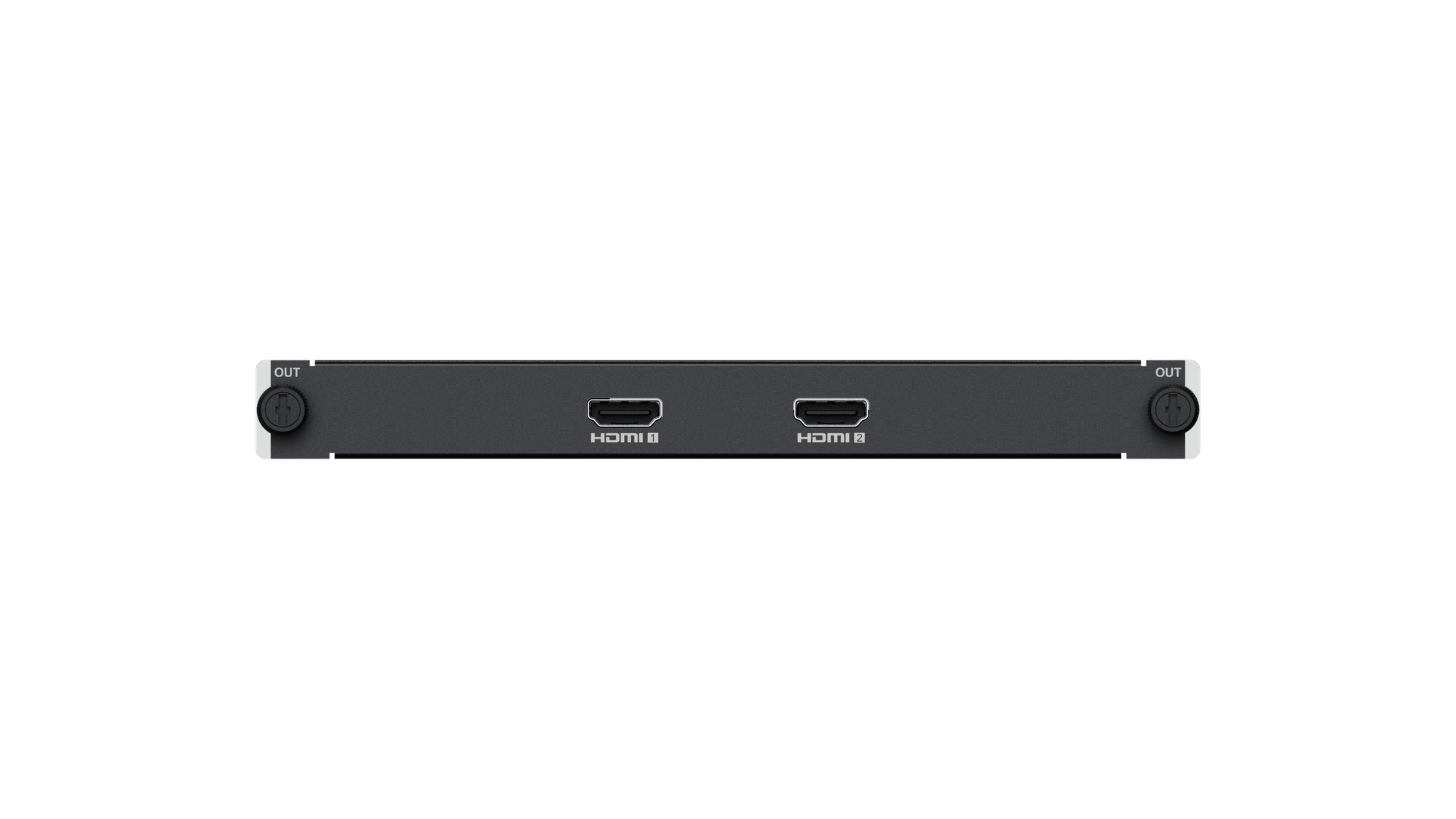 DS-C60S-02HO/4K(O-STD) — 4K-HDMI-Ausgangskarte