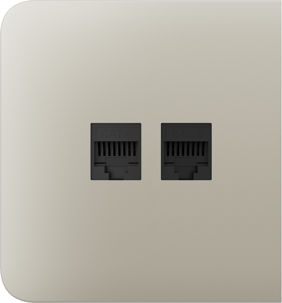 Ajax SideCover (LAN) ivory