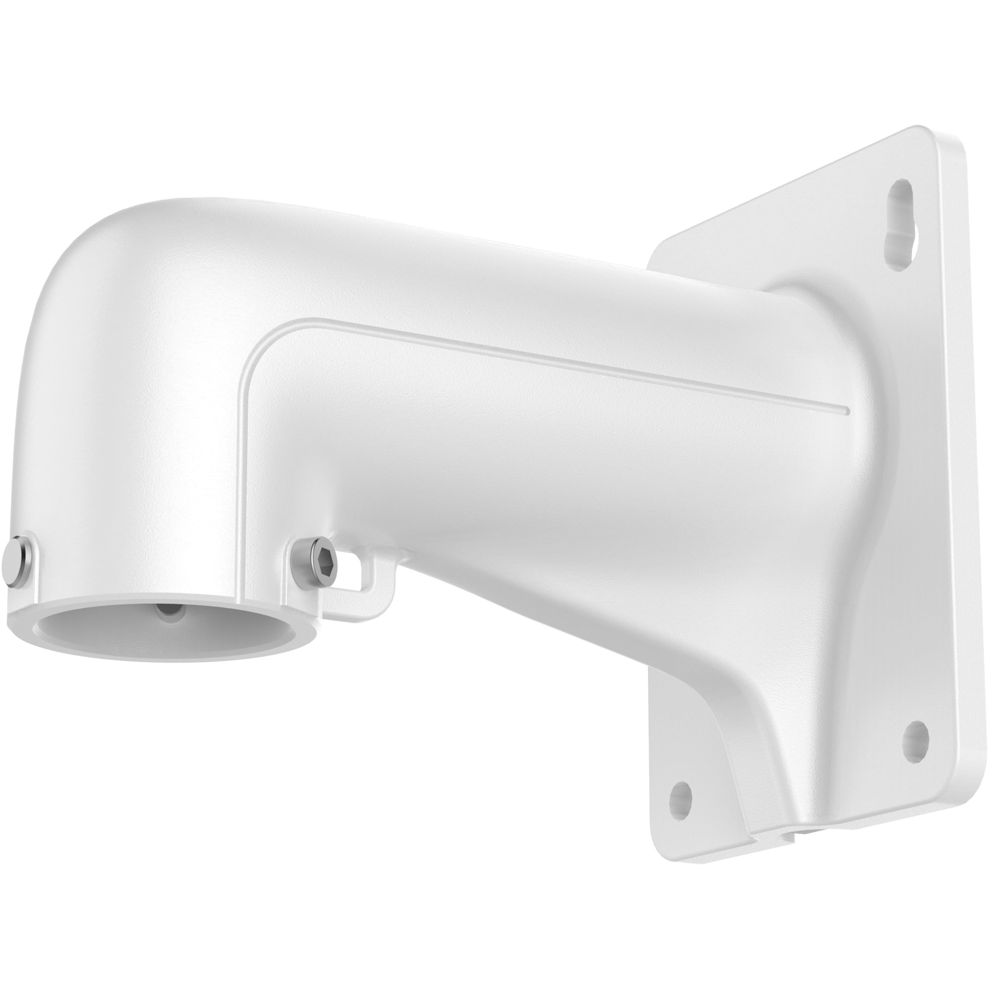 DS-1618ZJ-Y(O-STD) - Wandhalterung aus Aluminiumlegierung, weiß für Speed-Dome