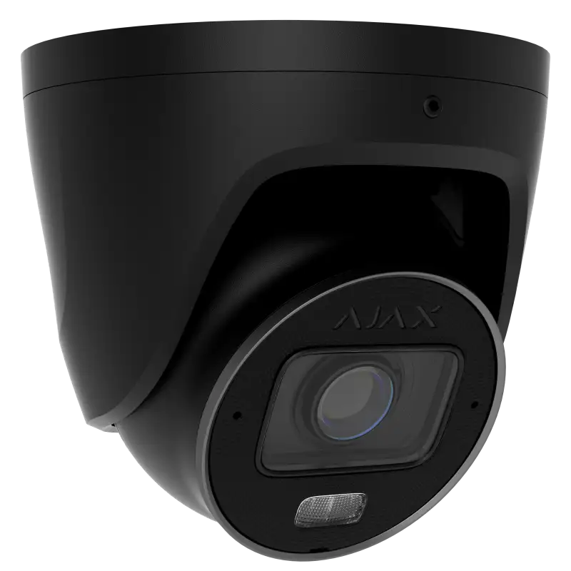 Ajax TurretCam HLVF (5MP) black
