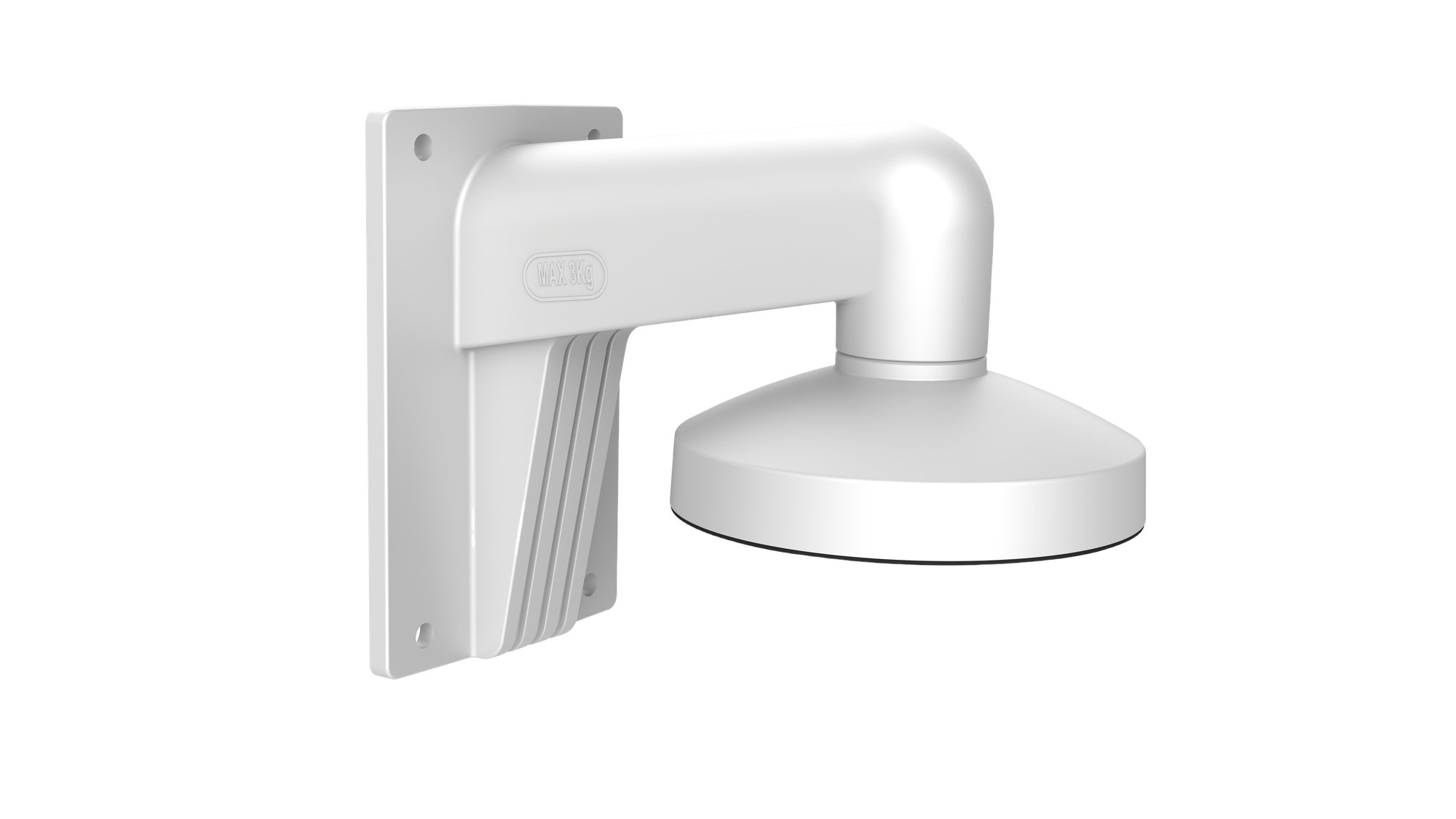DS-1273ZJ-140 Hikvision Wandhalterung für Dome-Kameras