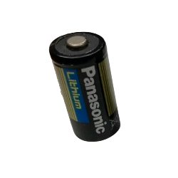 3V Lithium Batterie CR123 für Videofied Funkmelder