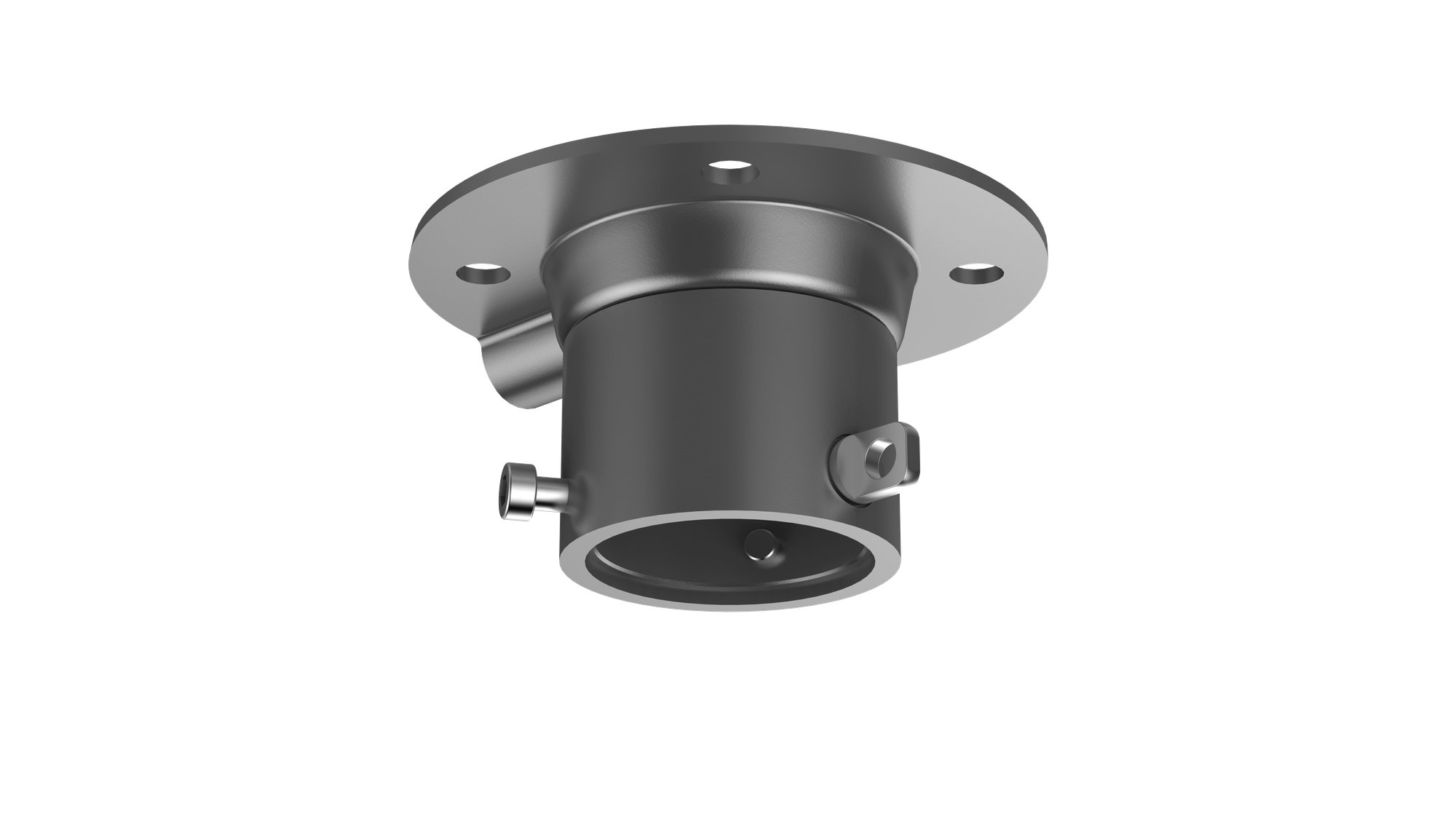 DS-1668ZJ-P - Hängemontage für PTZ/Speed-Dome, kompakt 115 × 58 mm