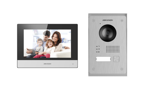 Hikvision Video Türsprechanlagen