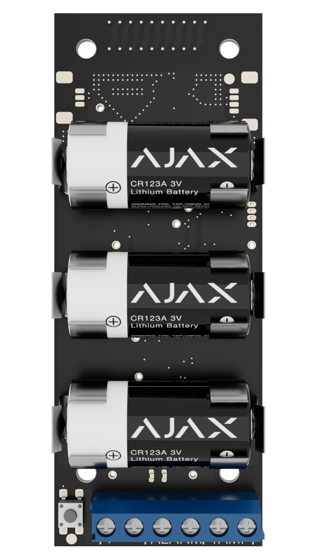 Ajax Transmitter