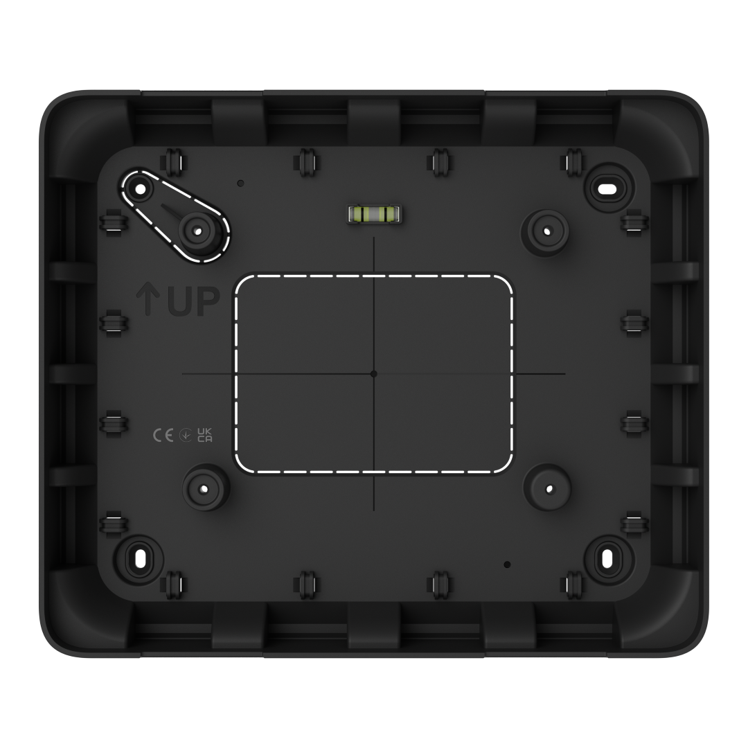 Ajax GlandBox black