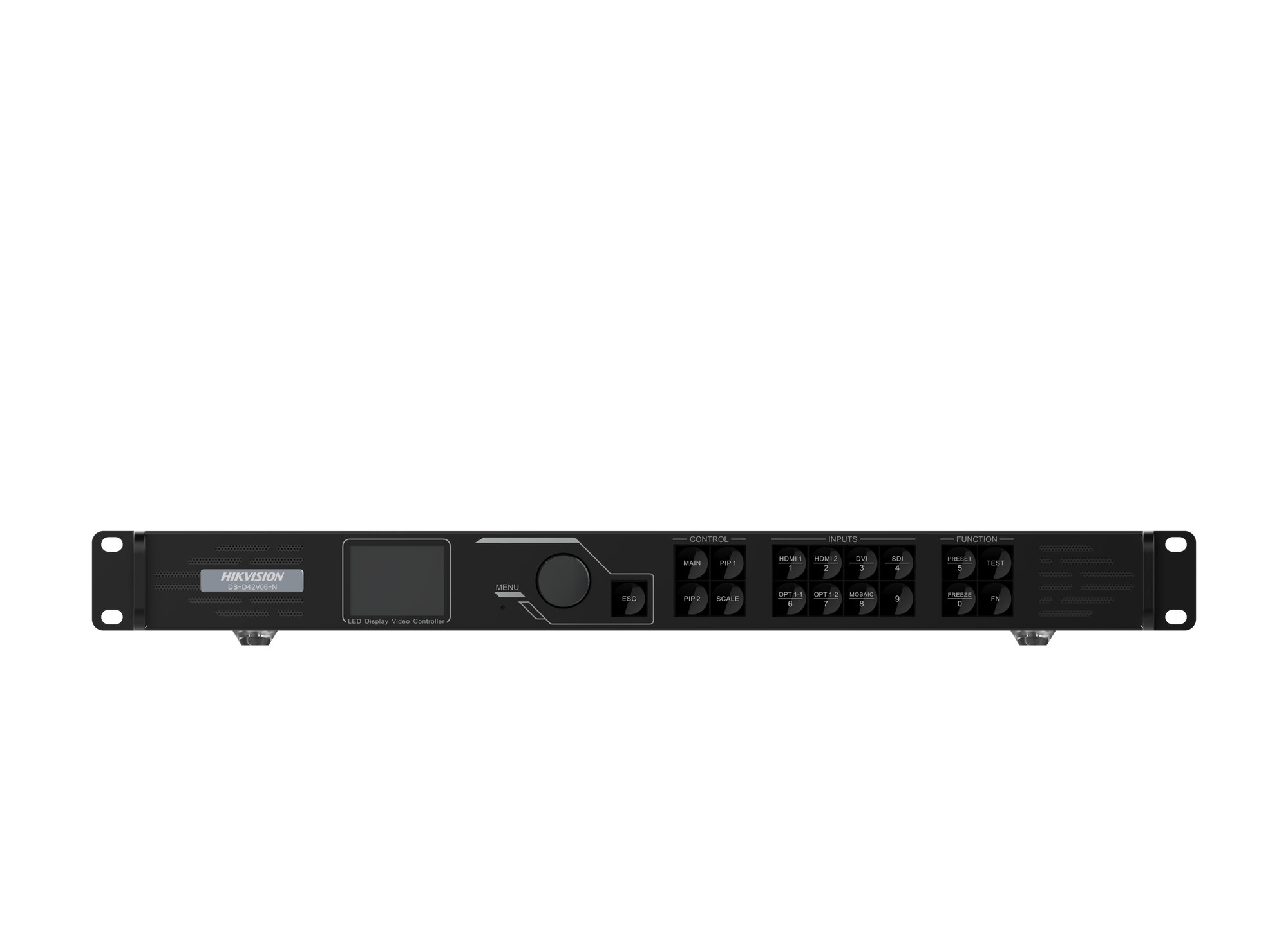 LED-Controller DS-D42V06-N(V2)(O-STD) für Videowand-Ausgabe