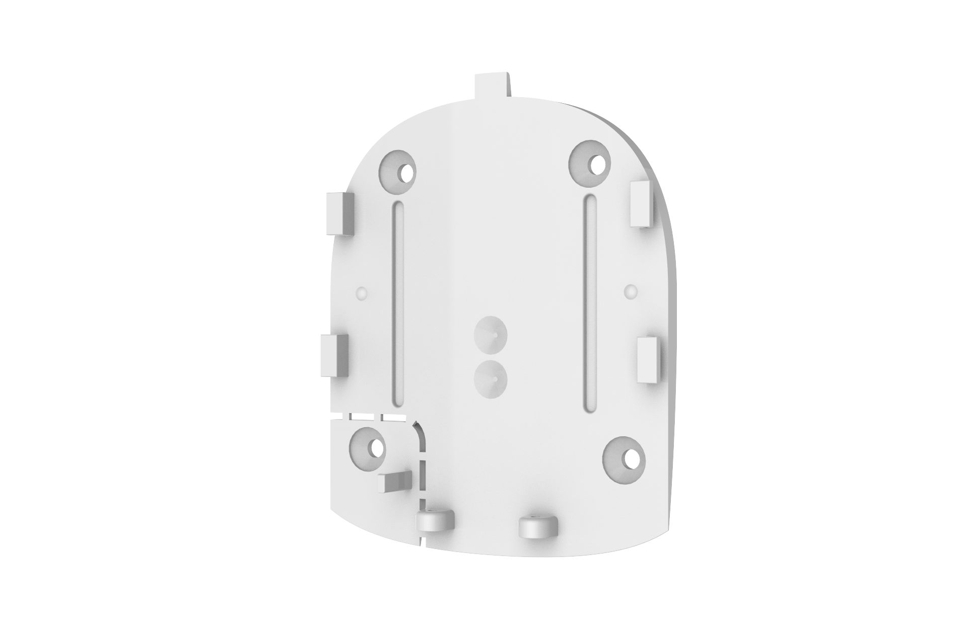 AS- Smartbracket Hub white