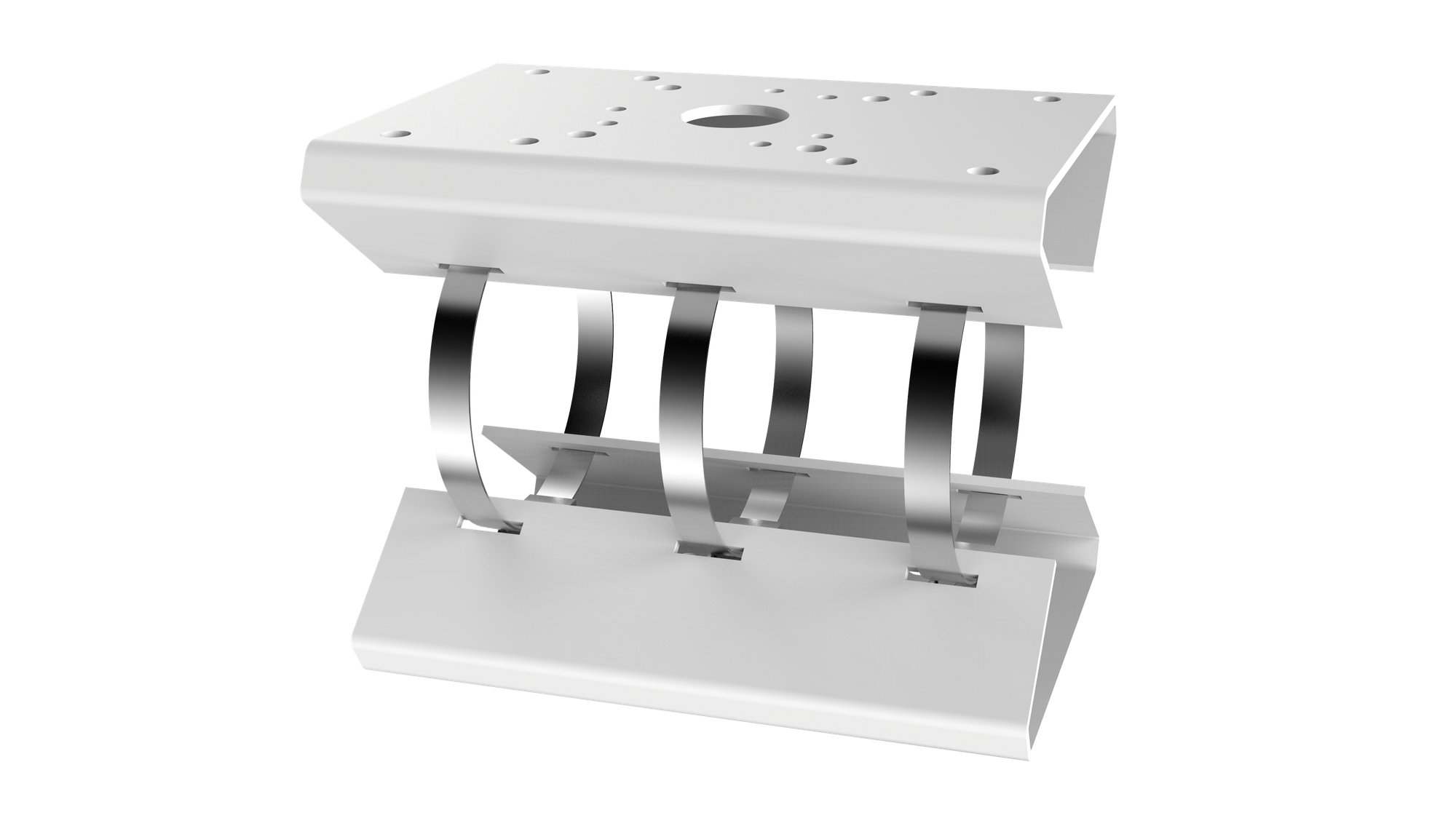 DS-PRB-2200/316 Radar-Halterung für Außenmontage