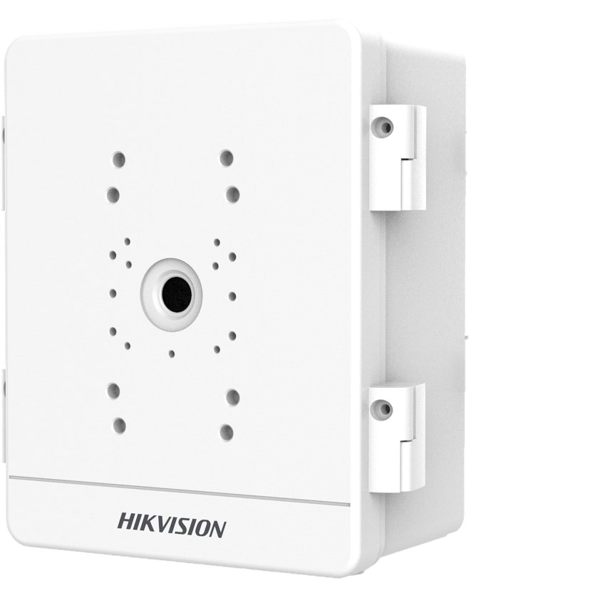 DS-SBOX-01(O-STD) Outdoor-Überwachungsbox — Wetterfeste Schutzbox für Netzwerkkameras