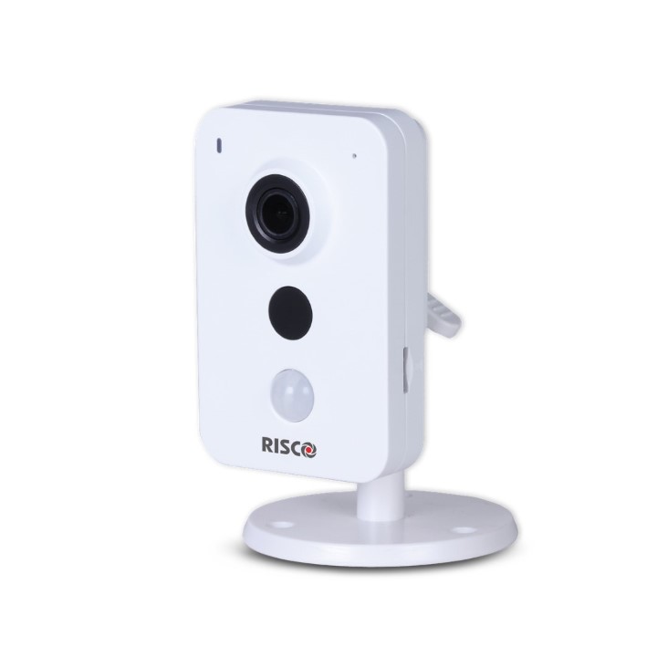 RISCO IP-Cube-Kamera RVCM11W0000B, WLAN, 1,3 MP