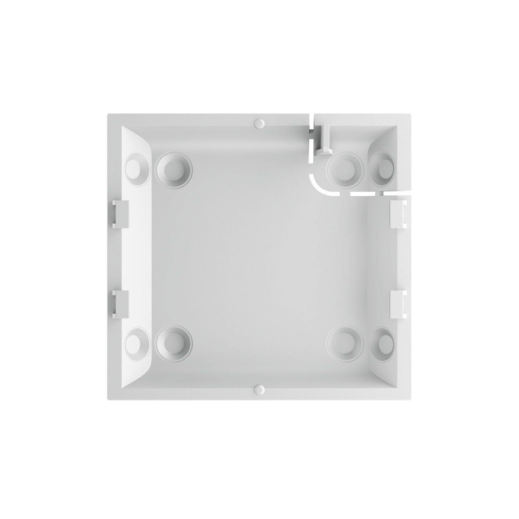 AS- Smartbracket MotionCam white