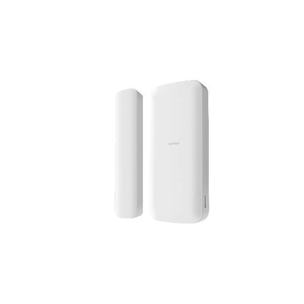 Hikvision DS-PDMCS-EG2-WE(B)(O-STD) — Drahtloser schlanker Magnetdetektor