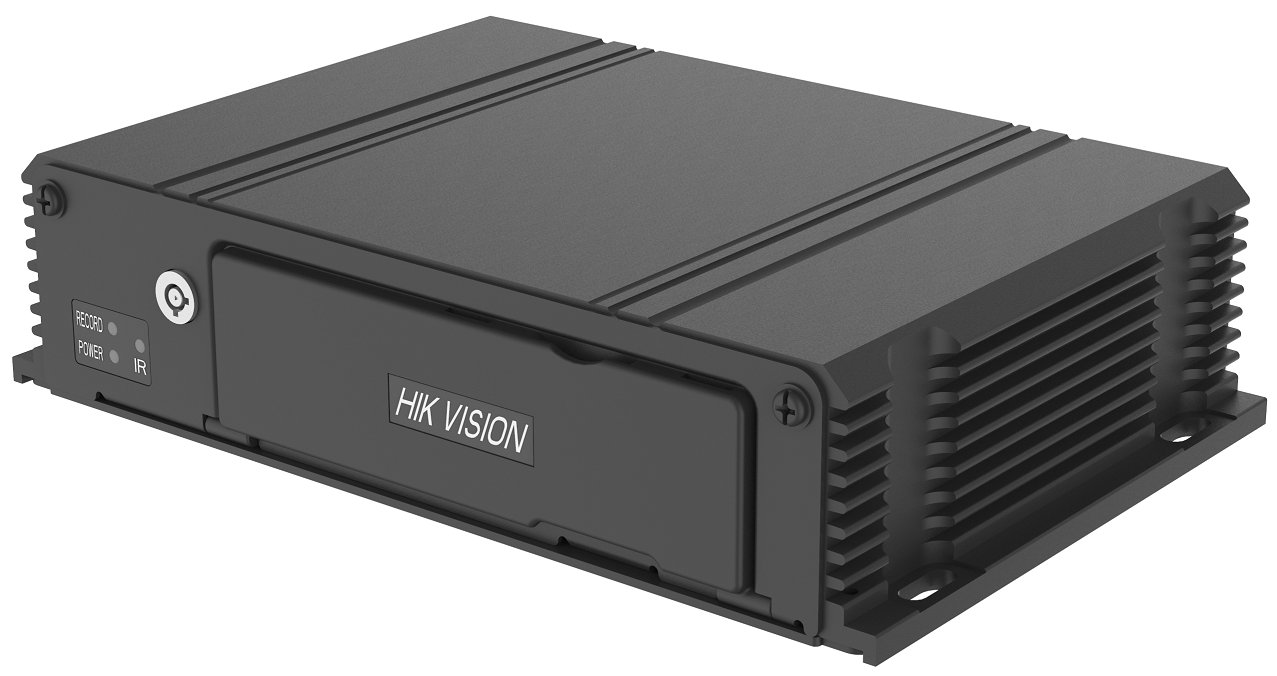 AE-MD5043-SD(O-STD) — Mobiler 4-Kanal DVR mit 4G/GPS für Fahrzeugüberwachung