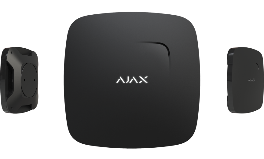 Ajax FireProtect Plus (with CO) black