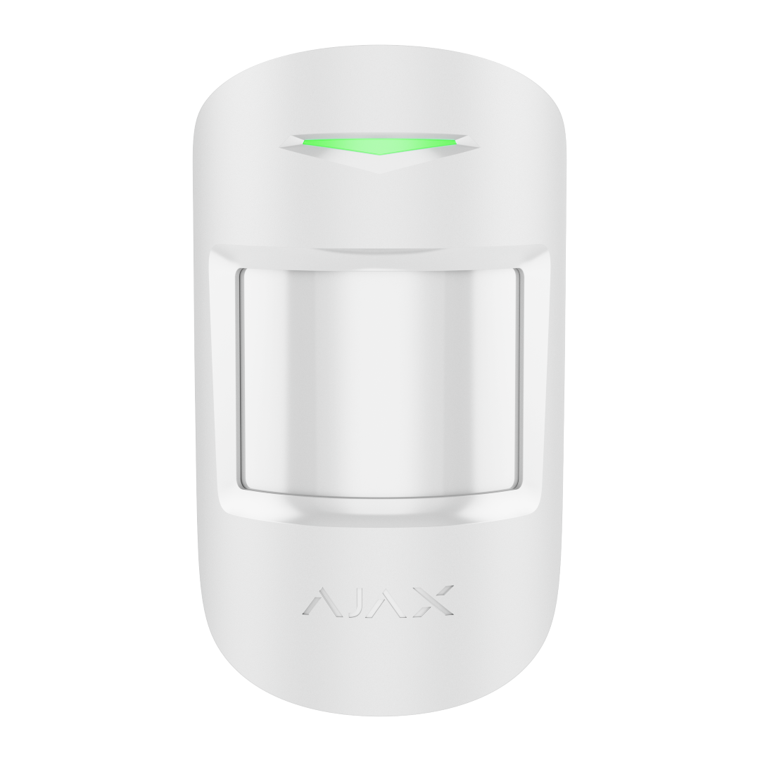 Ajax Superior CombiProtect Jeweller white