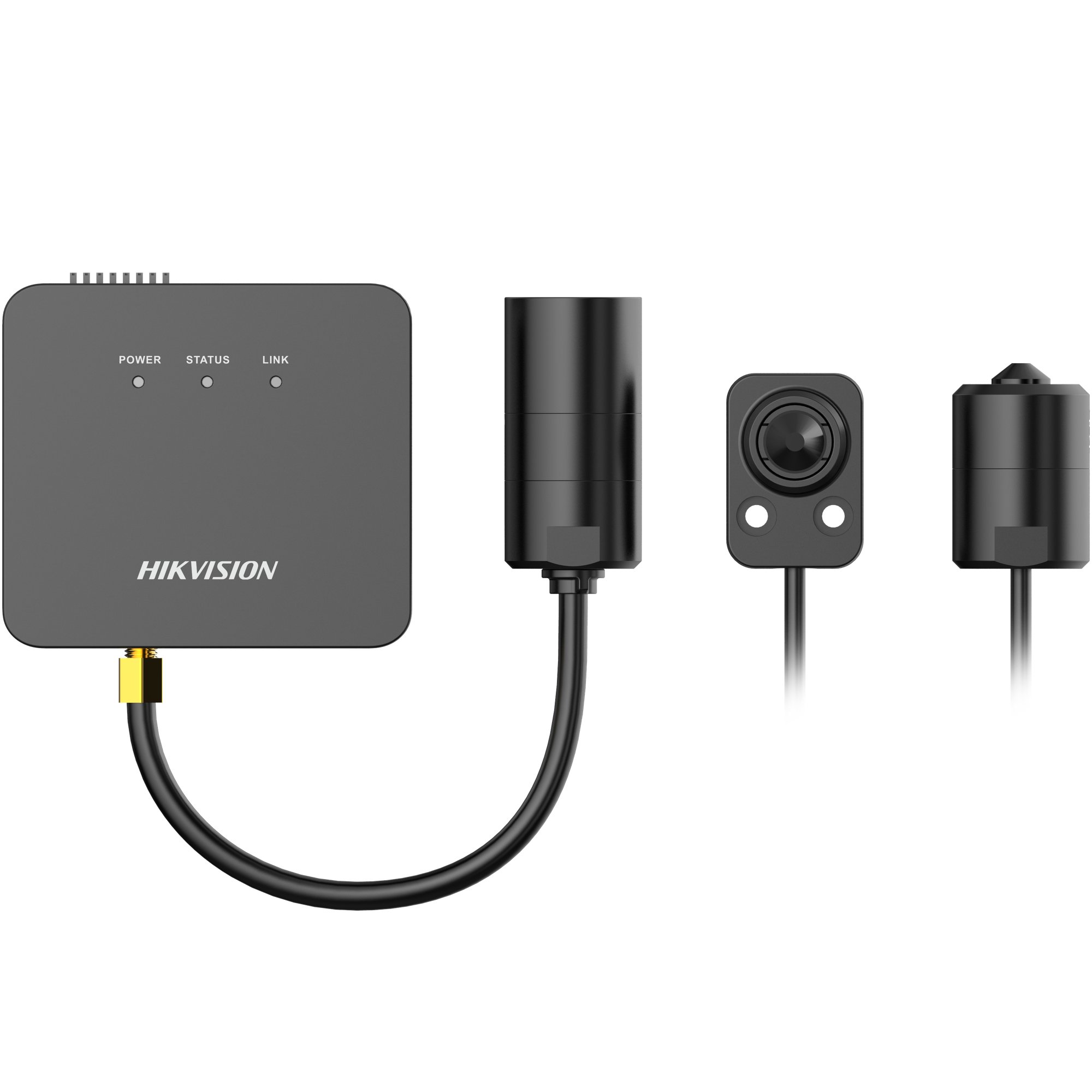 DS-2CD6425G1-20(2.8mm)8m(O-STD) — 2-MP-Netzwerkkamera getrennt/abgesetzt mit 2,8-mm-Objektiv