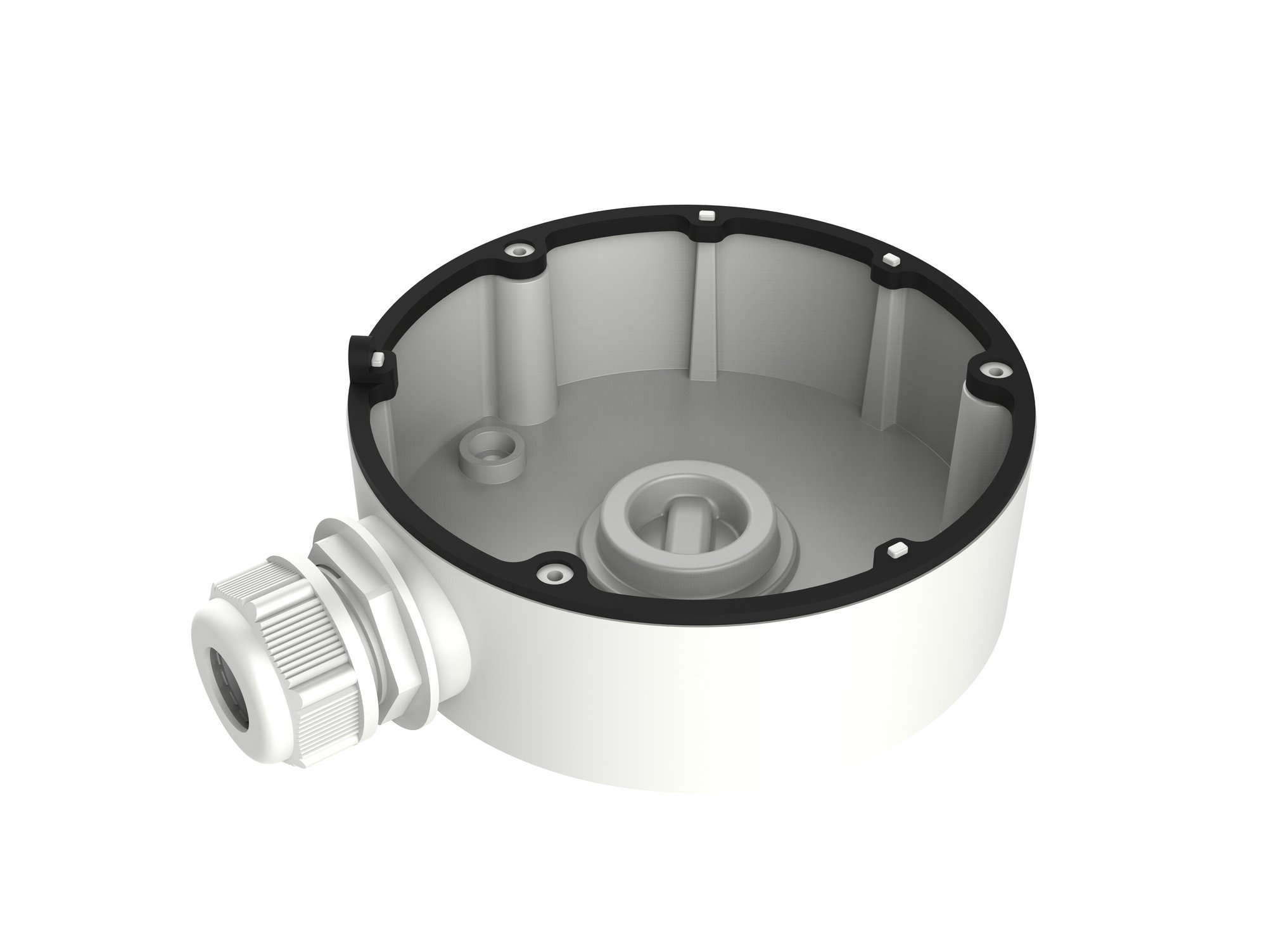 DS-1280ZJ-DM18 — Abzweigdose für Dome-Kameras