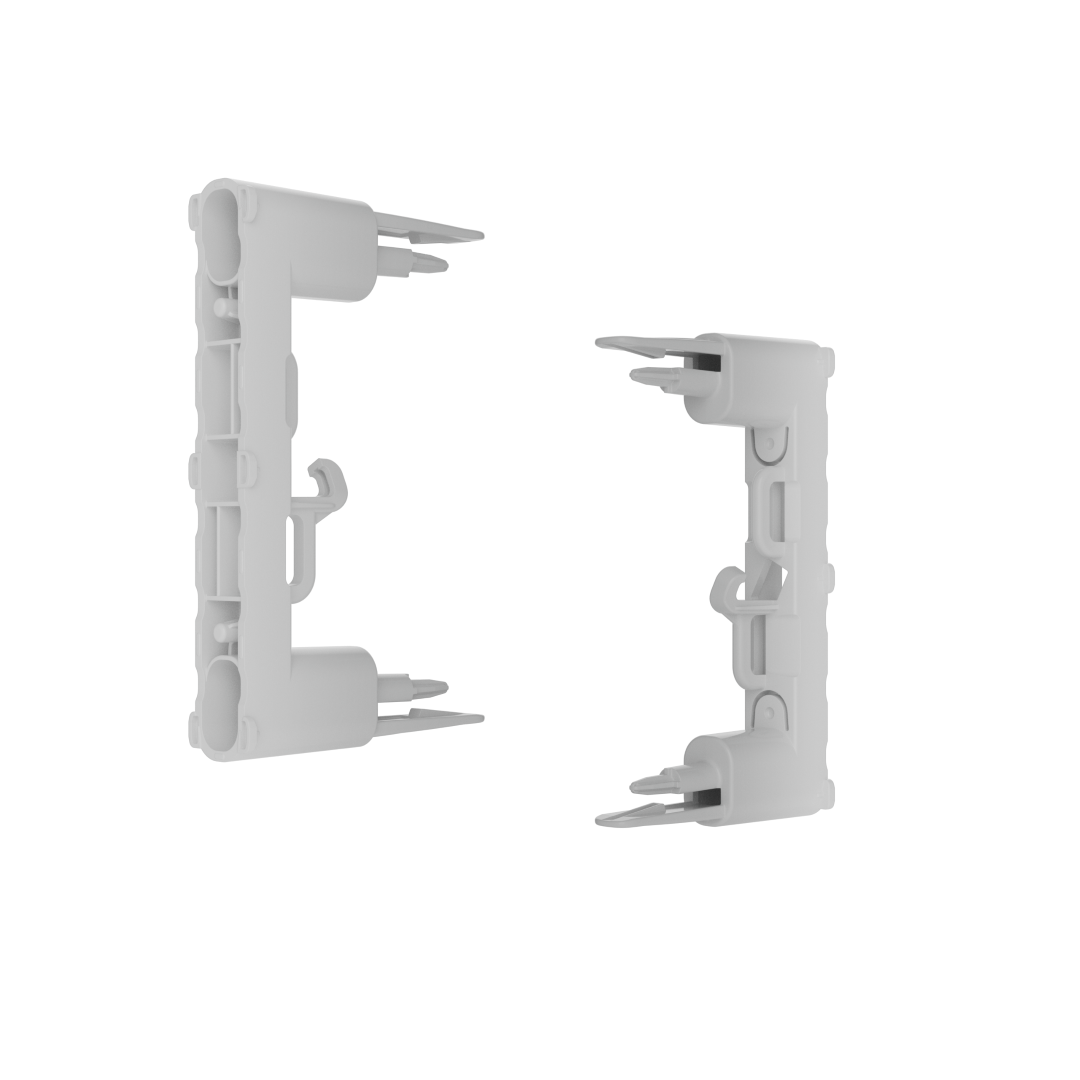 Ajax Module Holder (type A) white