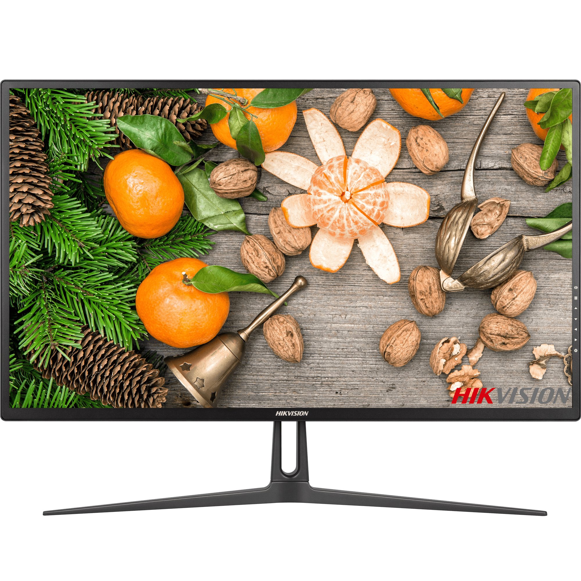 DS-D5232F2-1V1S(O-STD)/EU — Hikvision 32" FHD-Monitor für Überwachungsleitstand