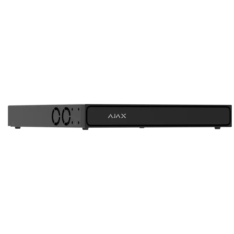 Ajax Superior 8-Kanal NVR H2DAI2GAC black