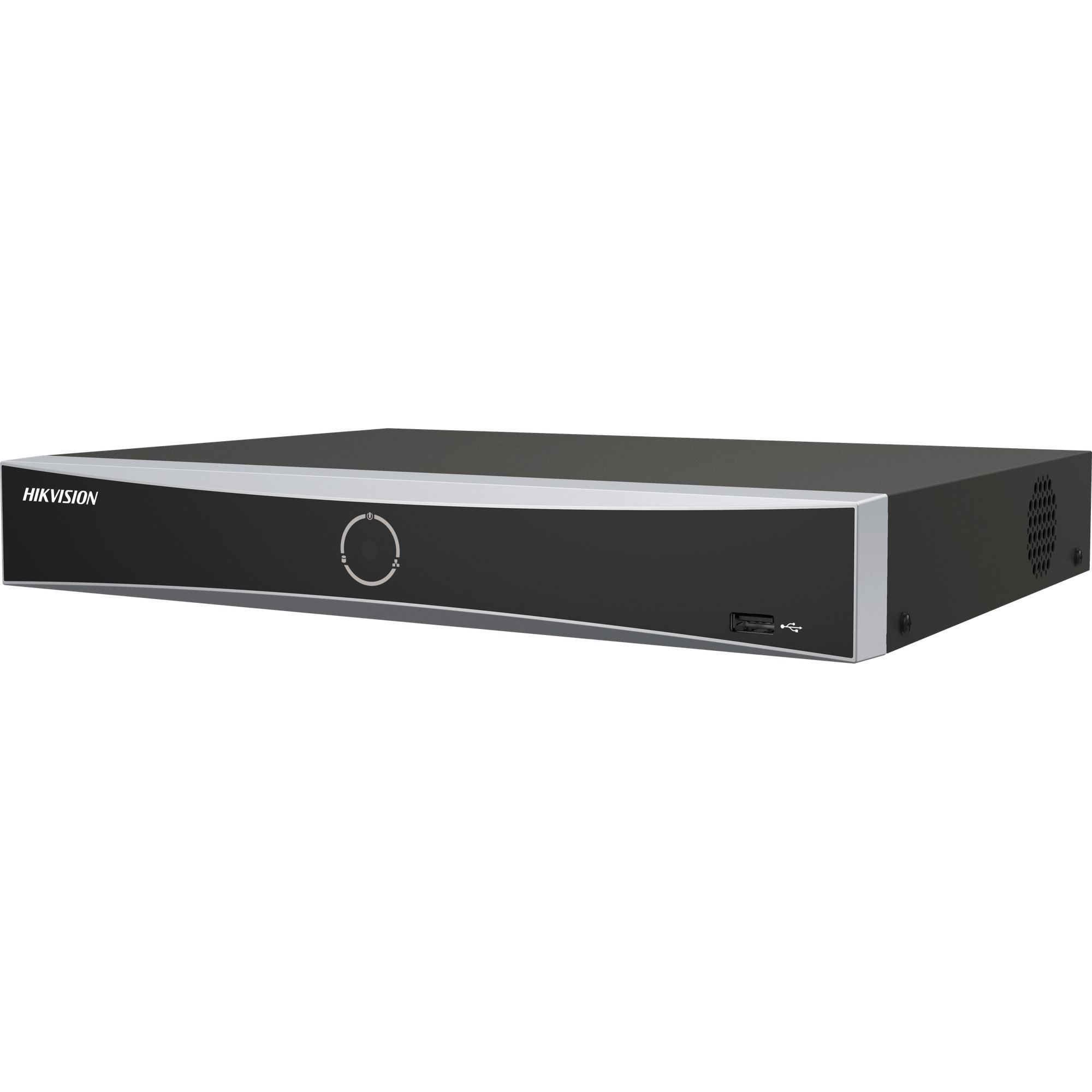 DS-7604NXI-K1/4P(D)(STD) — 4-Kanal PoE NVR mit AcuSense KI