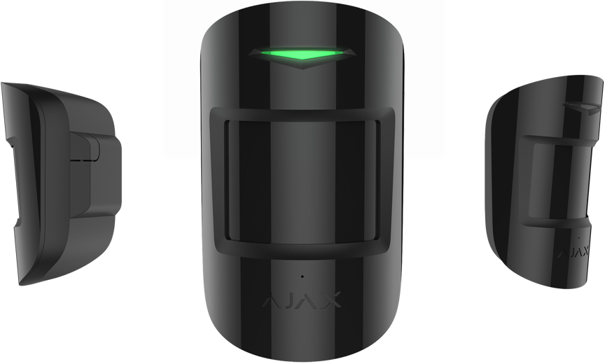 Ajax MotionProtect Plus black