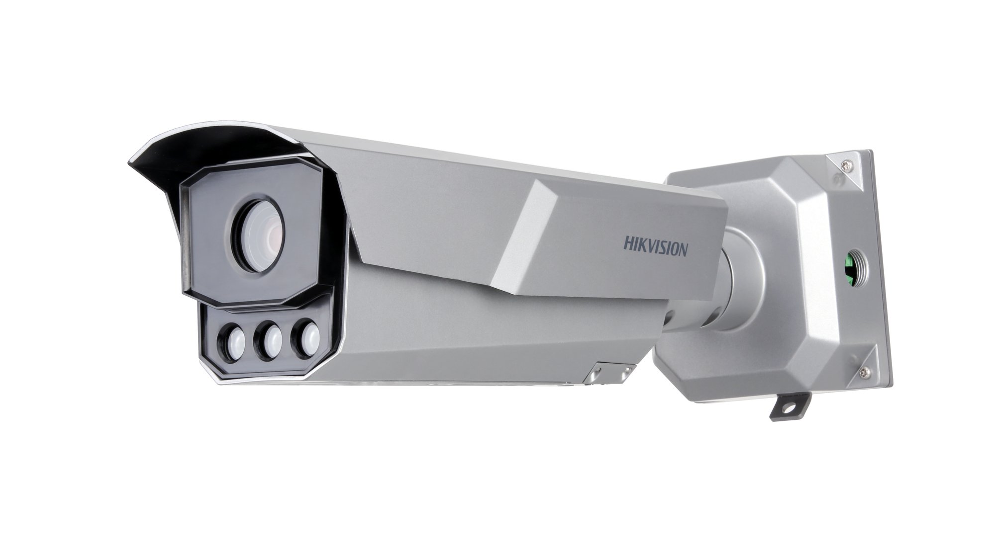 Hikvision iDS-TCR803-G/0411/POE(O-STD) — 8-MP-ANPR-Kamera für Parkplatzüberwachung