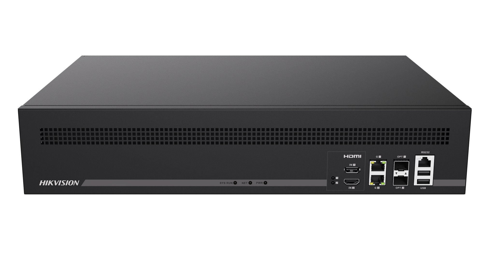 Hikvision DS-6916UDI(C)(STD) 4K-Videodecoder für Videowände