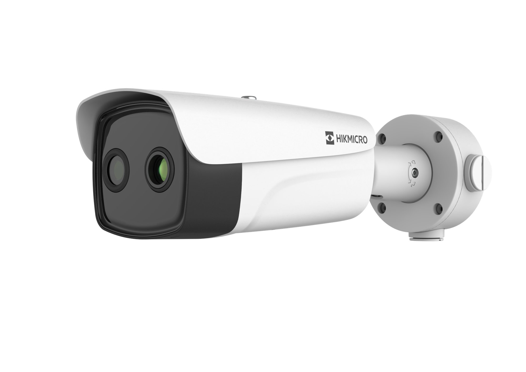 HM-TD2638T-4/G1/T3Y(O-STD) — Hikvision Thermal Perimeter Detection Kit