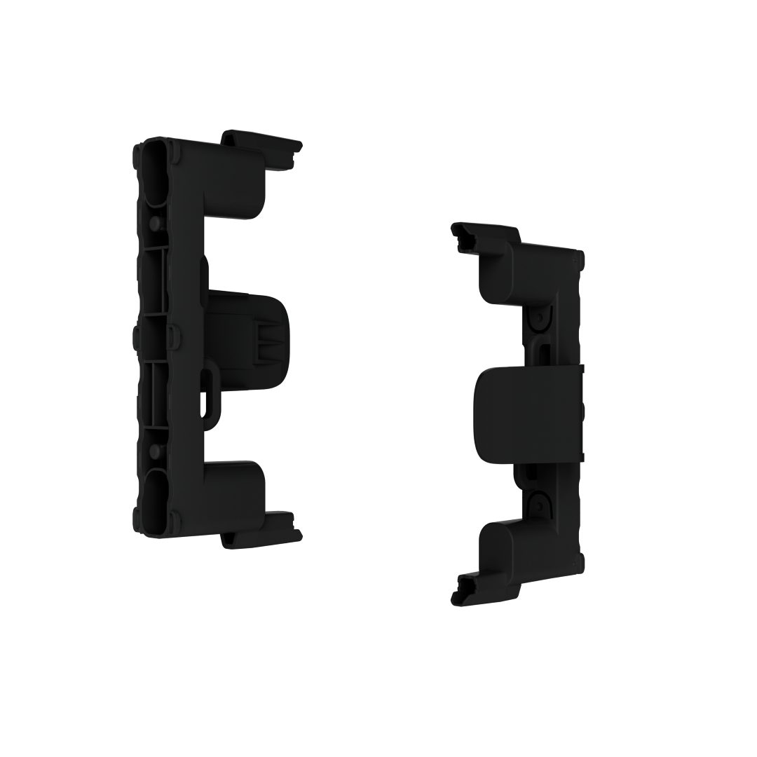 Ajax Module Holder (type A) black