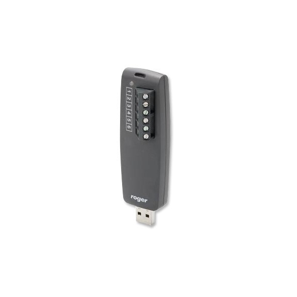 RS485/USB RUD 1 Interface