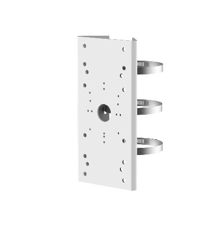 DS-1275ZJ-Y Vertikale Masthalterung für Box-Kameras — Hikvision