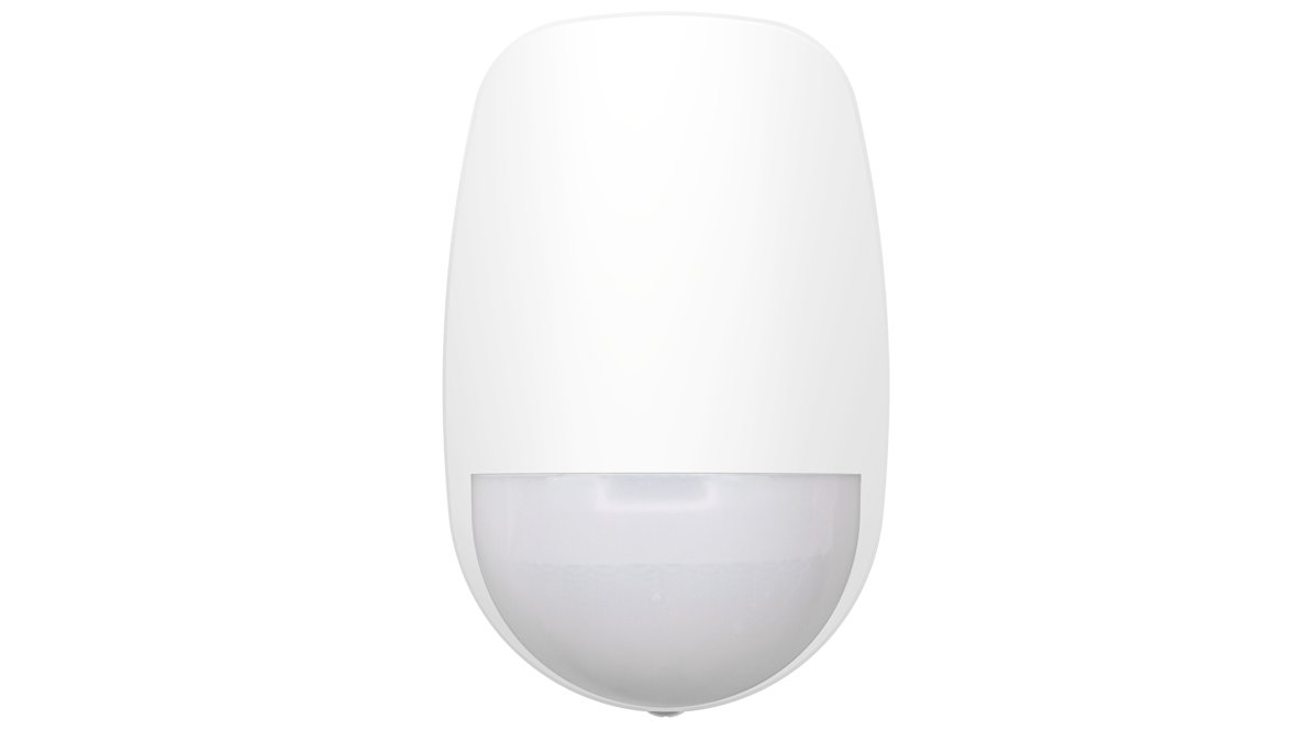 DS-PDD12P-EG2-WE(O-STD) Drahtloser PIR/Mikrowellen Dual-Tech-Bewegungsmelder