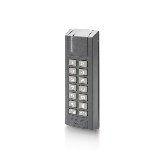 Chip-Leser mit PIN Outdoor