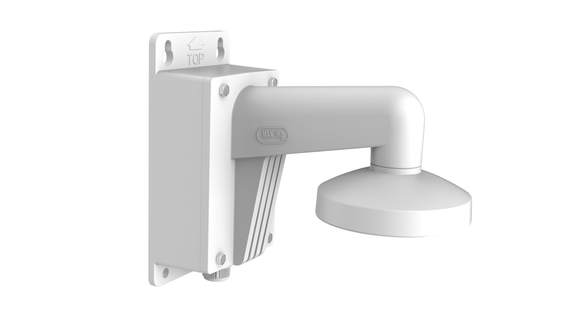 DS-1473ZJ-135B - Wandhalterung mit Abzweigdose