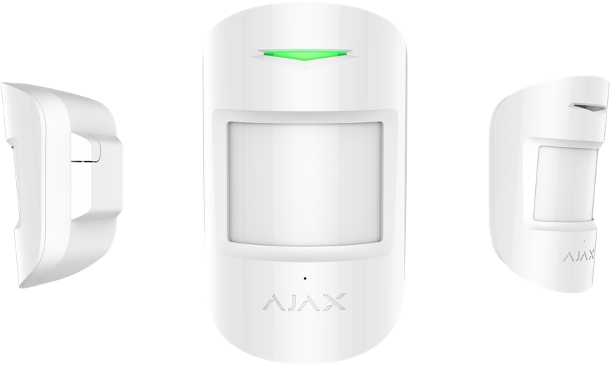 Ajax MotionProtect Plus white