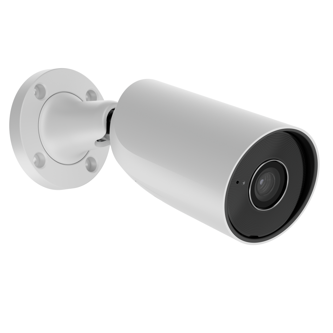 Ajax BulletCam (5MP/ 4 mm) white