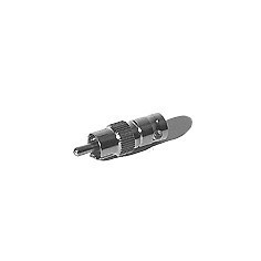 BNC-Cinch-Adapterstecker