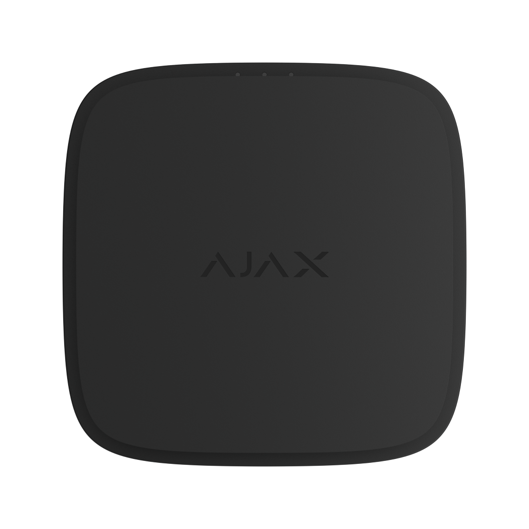 Ajax EN54 FireProtect (Heat/Sounder) black