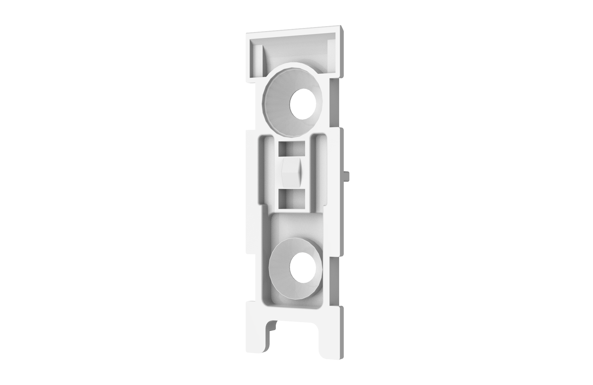 AS- Smartbracket DoorProtect magnet white