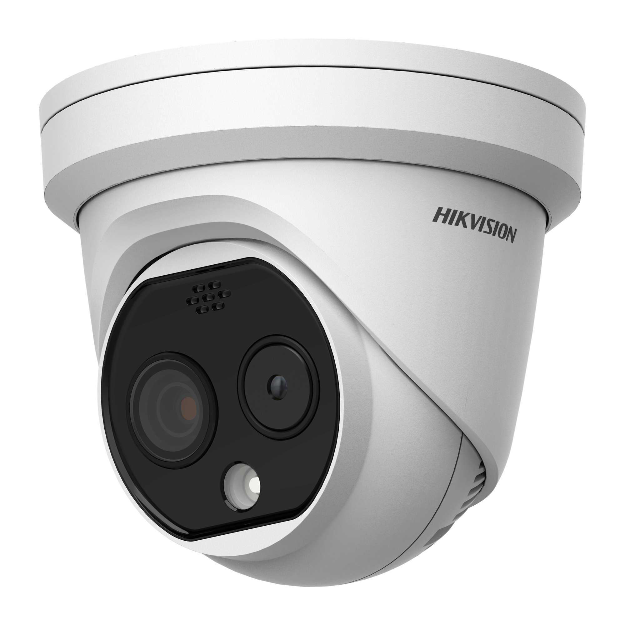 DS-2TD1228-7/QA(O-STD) Hikvision Thermische Bi-Spektrum Netzwerkkamera