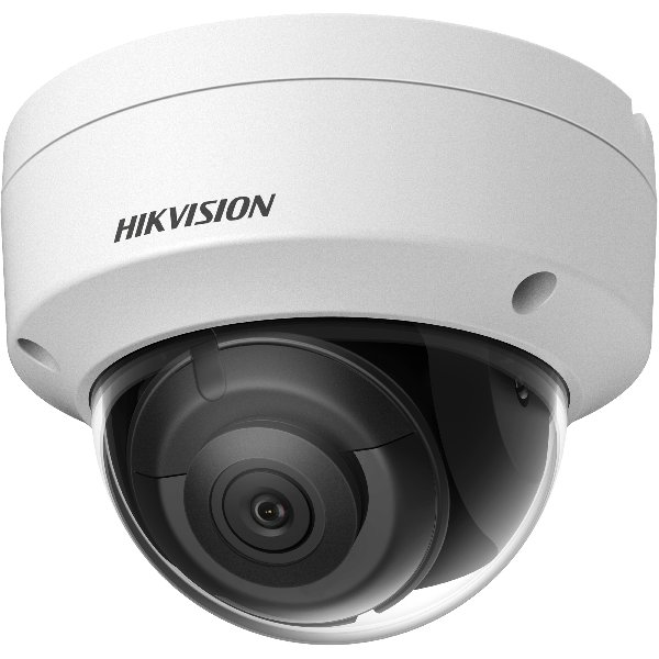 DS-2CD2183G2-IS(2.8mm)(O-STD) — 8-MP-Dome-Kamera mit AcuSense KI-Falschalarmfilter