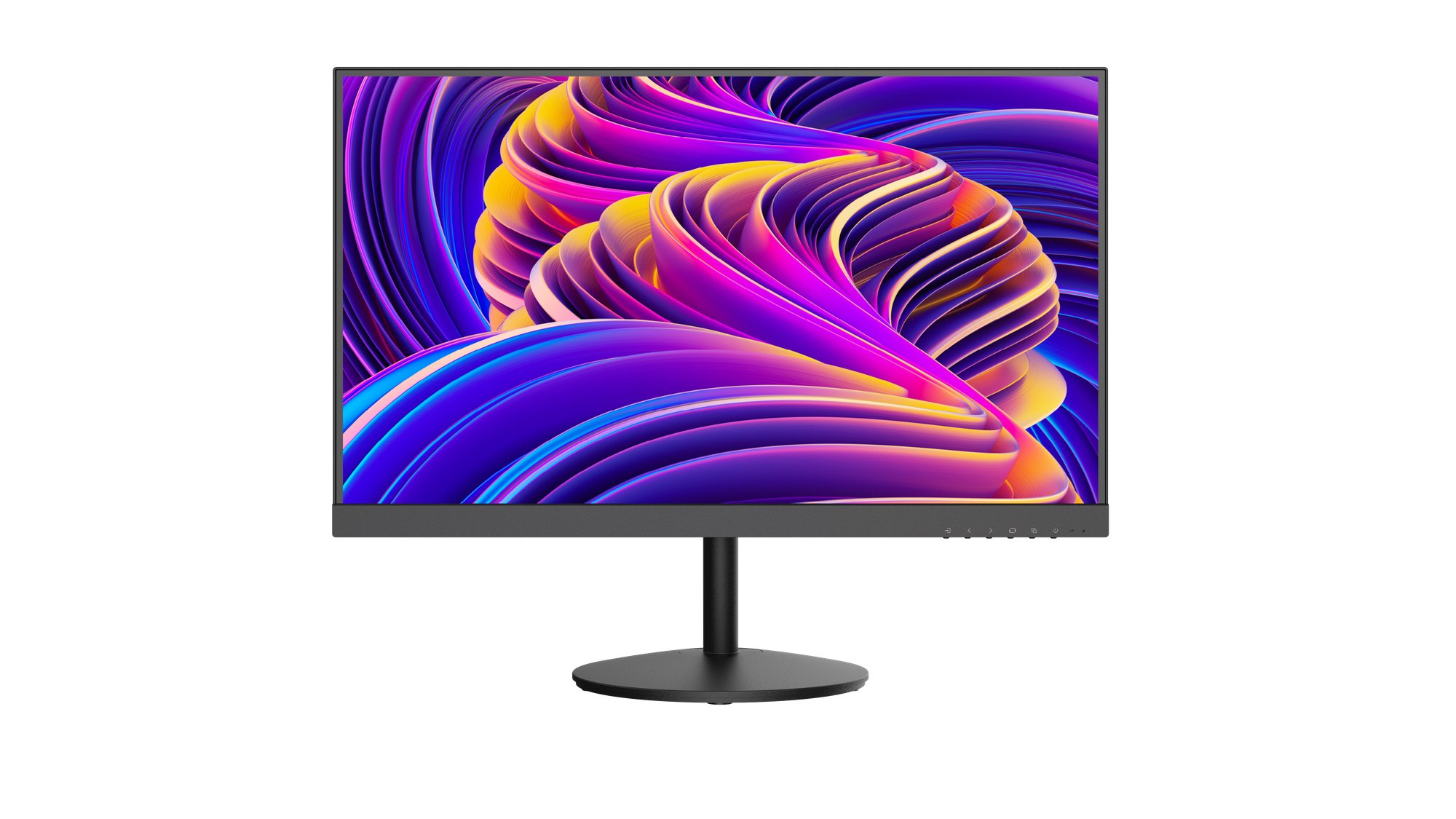 DS-D5222F2-1V1S(O-STD)(EU) — 22" Full-HD-Monitor für Sicherheitstechnik