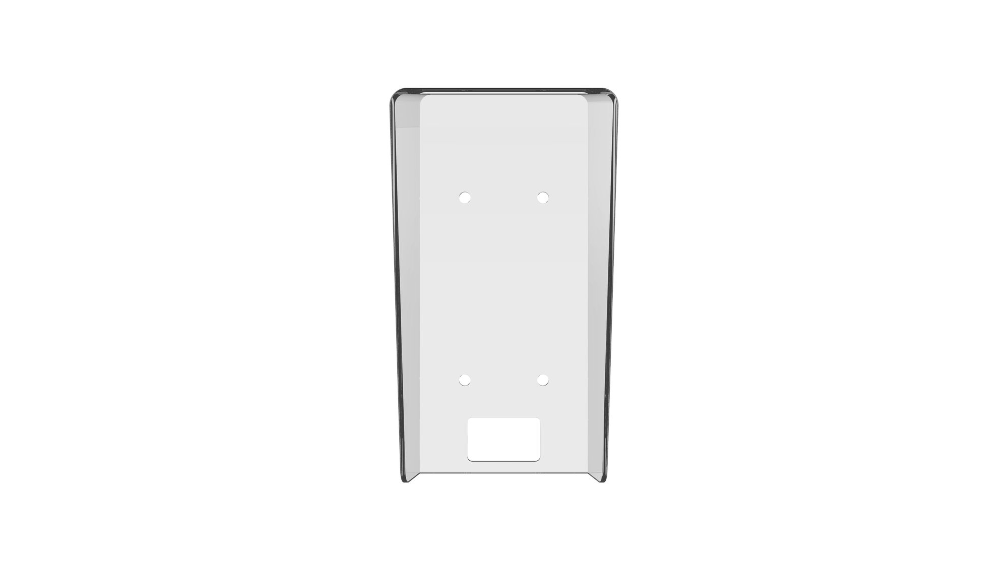 DS-KABV6113-RS(O-NEU)/Surface — Regenschutz für Villa-Türstation