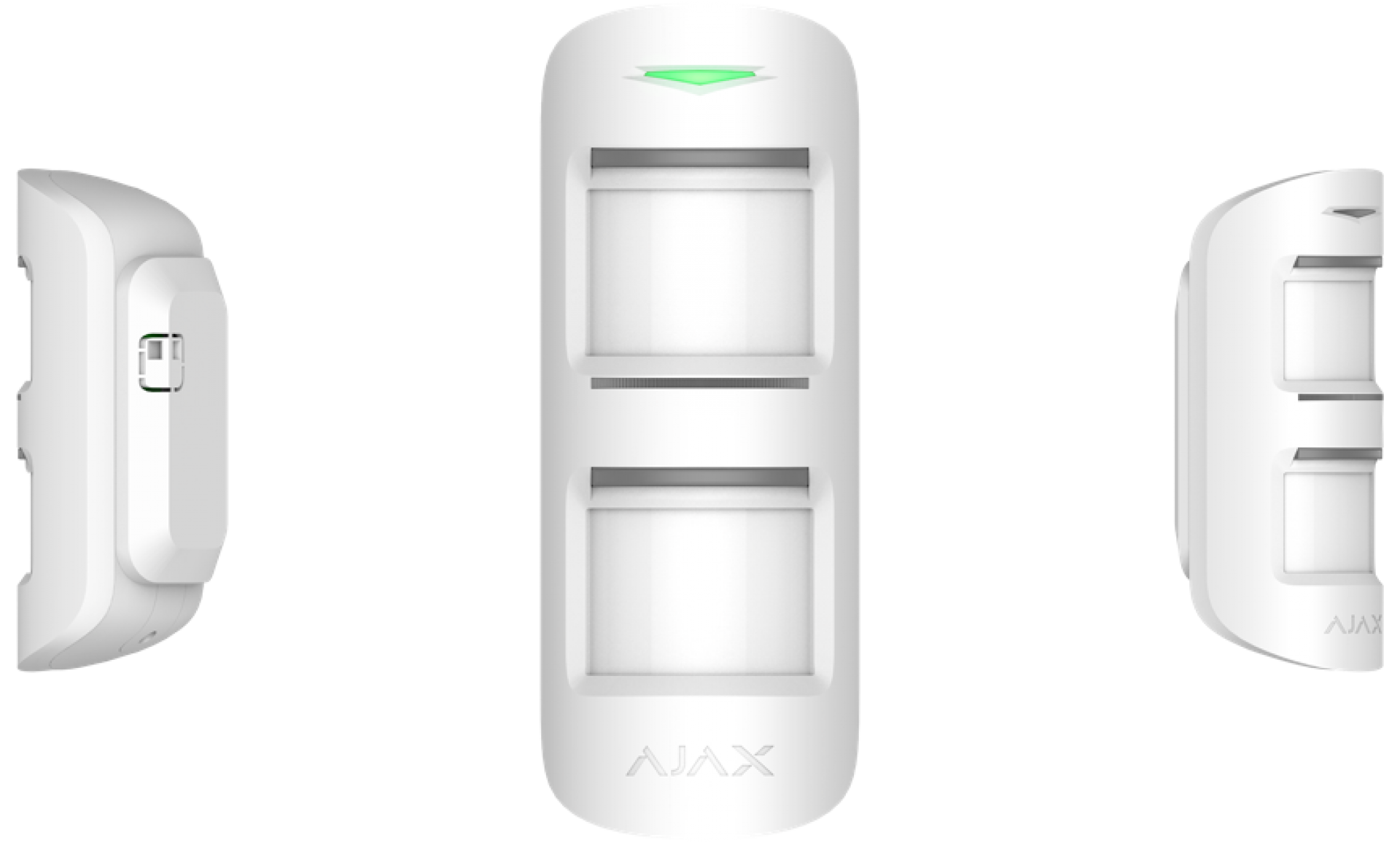 Ajax MotionProtect Outdoor white