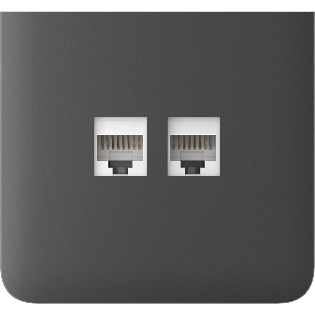 Ajax SideCover (LAN) vertical grey