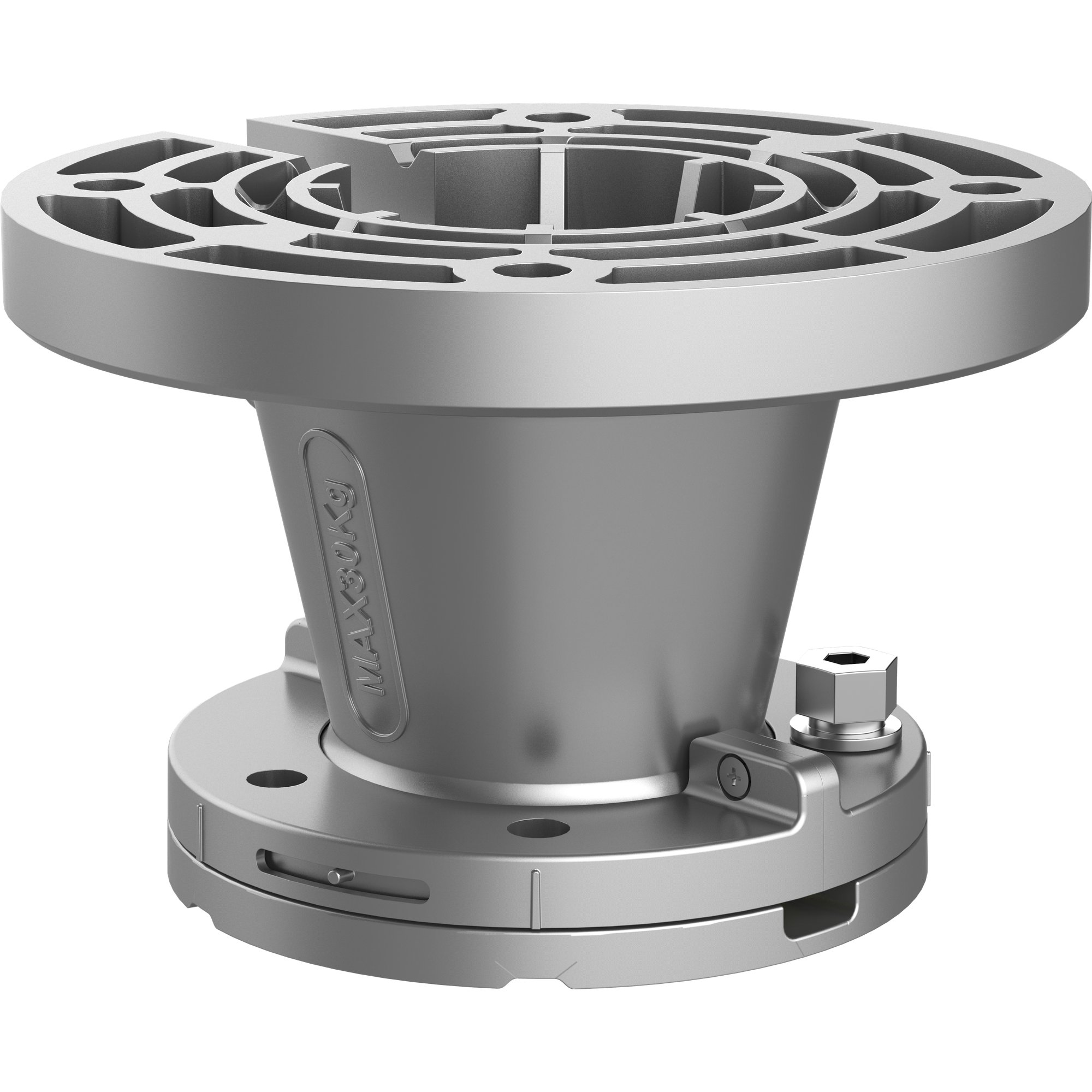 DS-4614ZJ-PAAC(O-STD) - PTZ-Hängemontage für Speed-Dome-Kameras, weiß