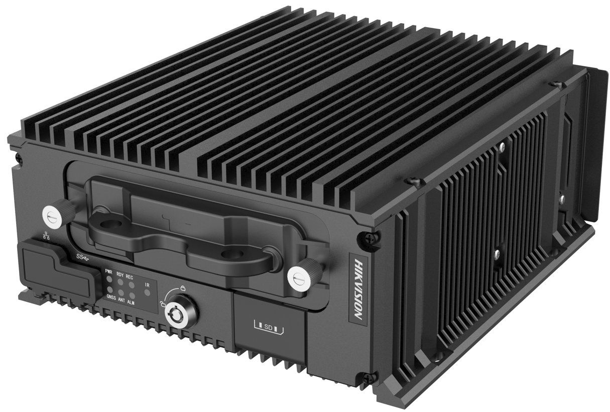 Hikvision Mobile HDVR AE-MH0408 | GPS + Fahrerassistenz | SECPLAN